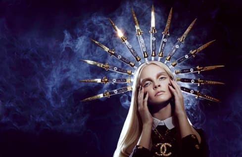 Jamie Nelson, Saint Chanel, 2019