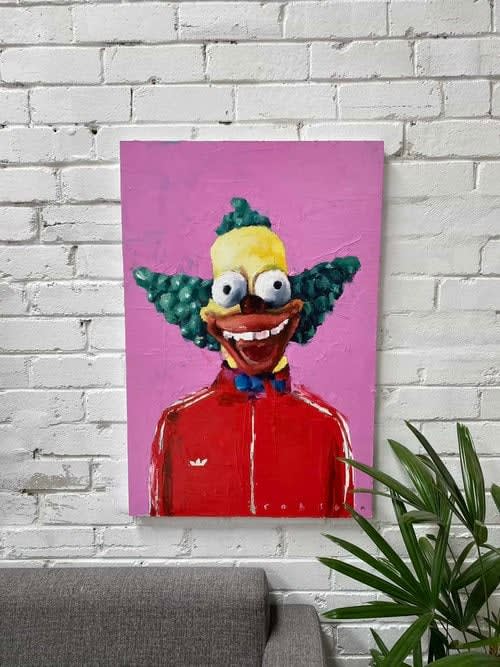 Brad Robson, Krusty , 2020
