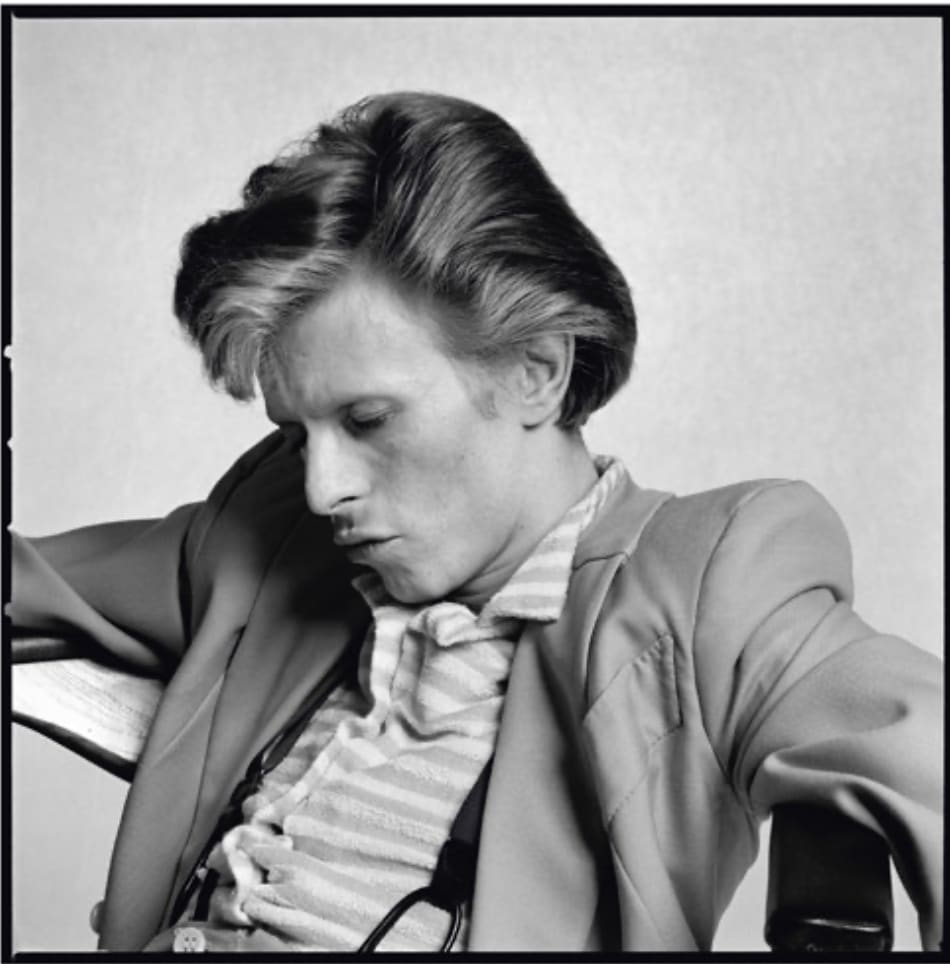 Terry O'Neill, David Bowie, 1974