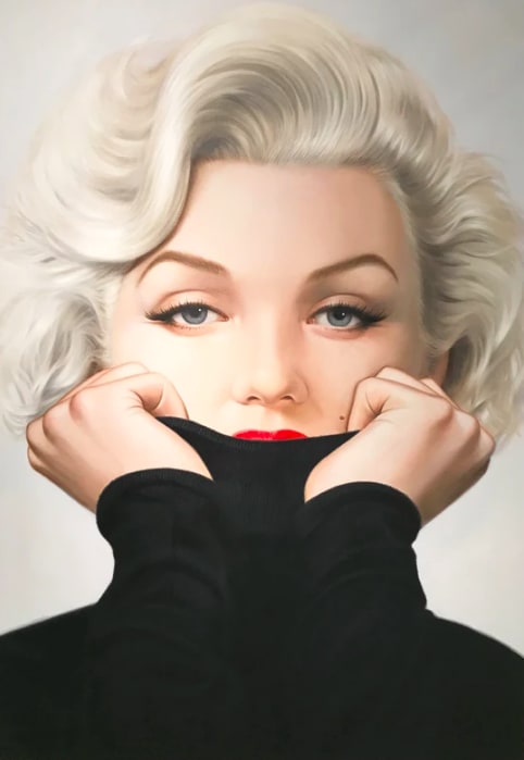 Michael Moebius, Sugar, 2018