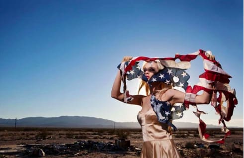 Formento Formento, Lyz, California, 2010
