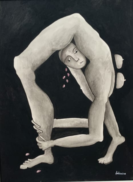 Pina Ambrosino, Journey Of Discovery, 2021