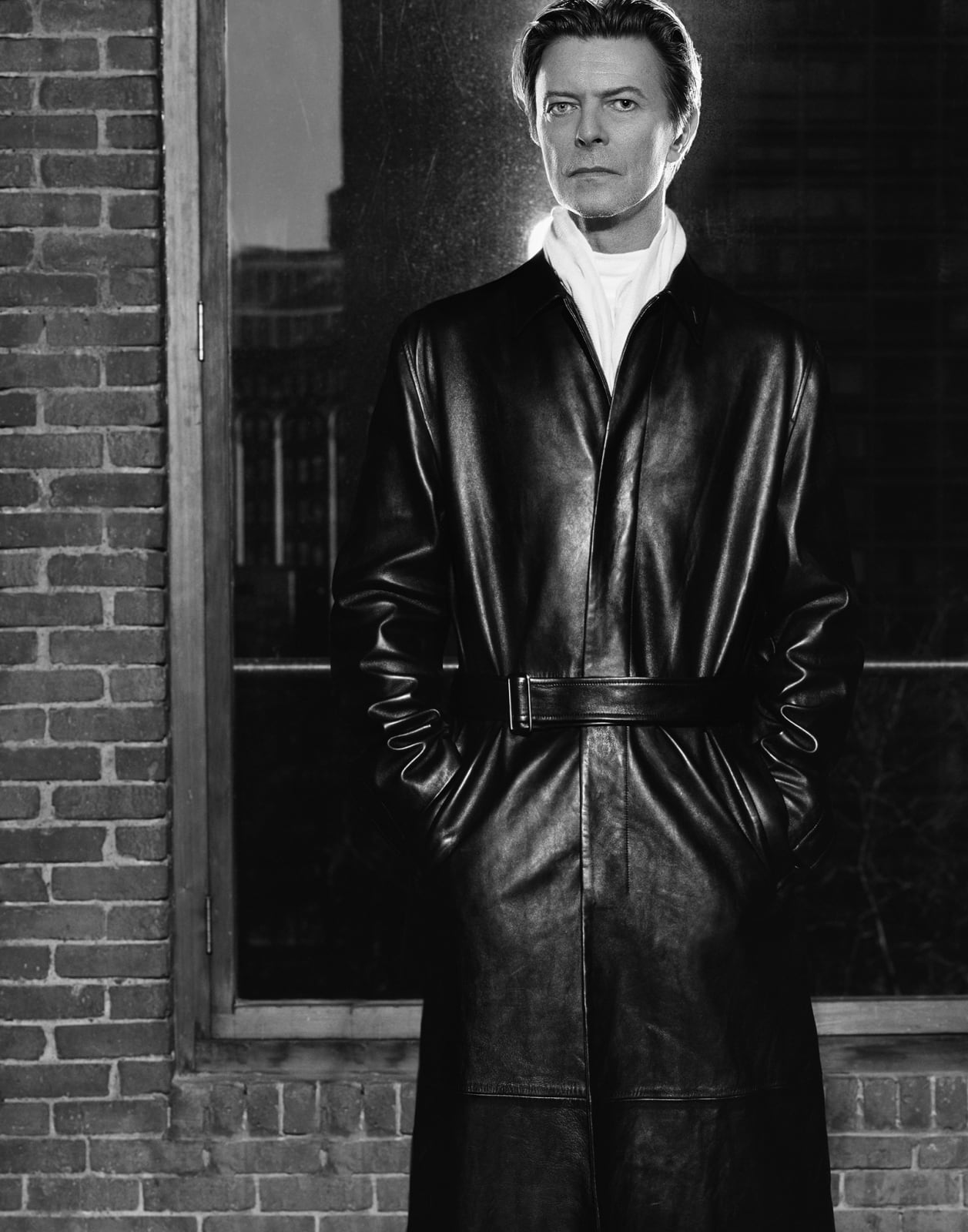 Markus Klinko, New York BW, 20th Anniversary, 2001