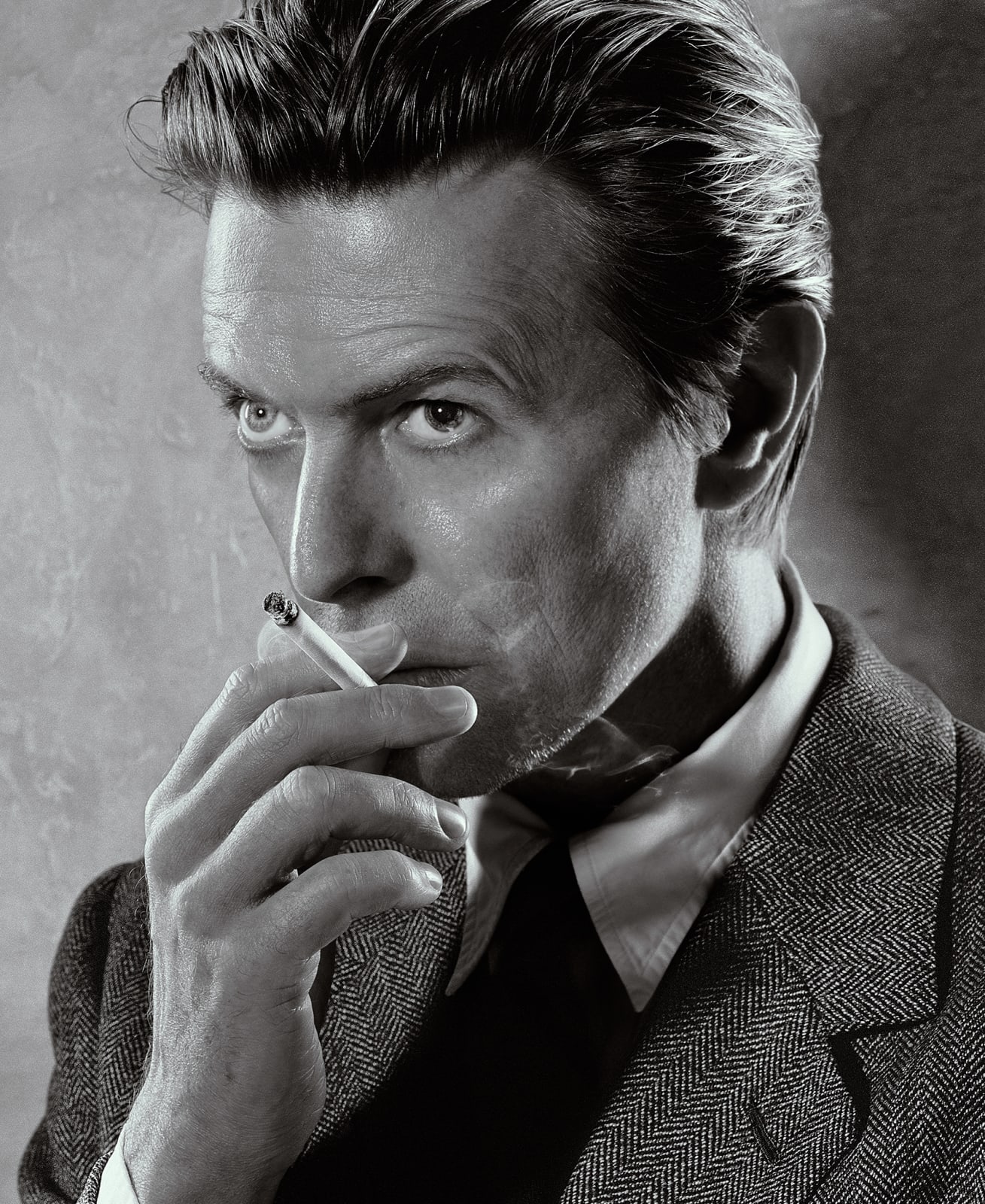Markus Klinko, Smoking BW, 2001