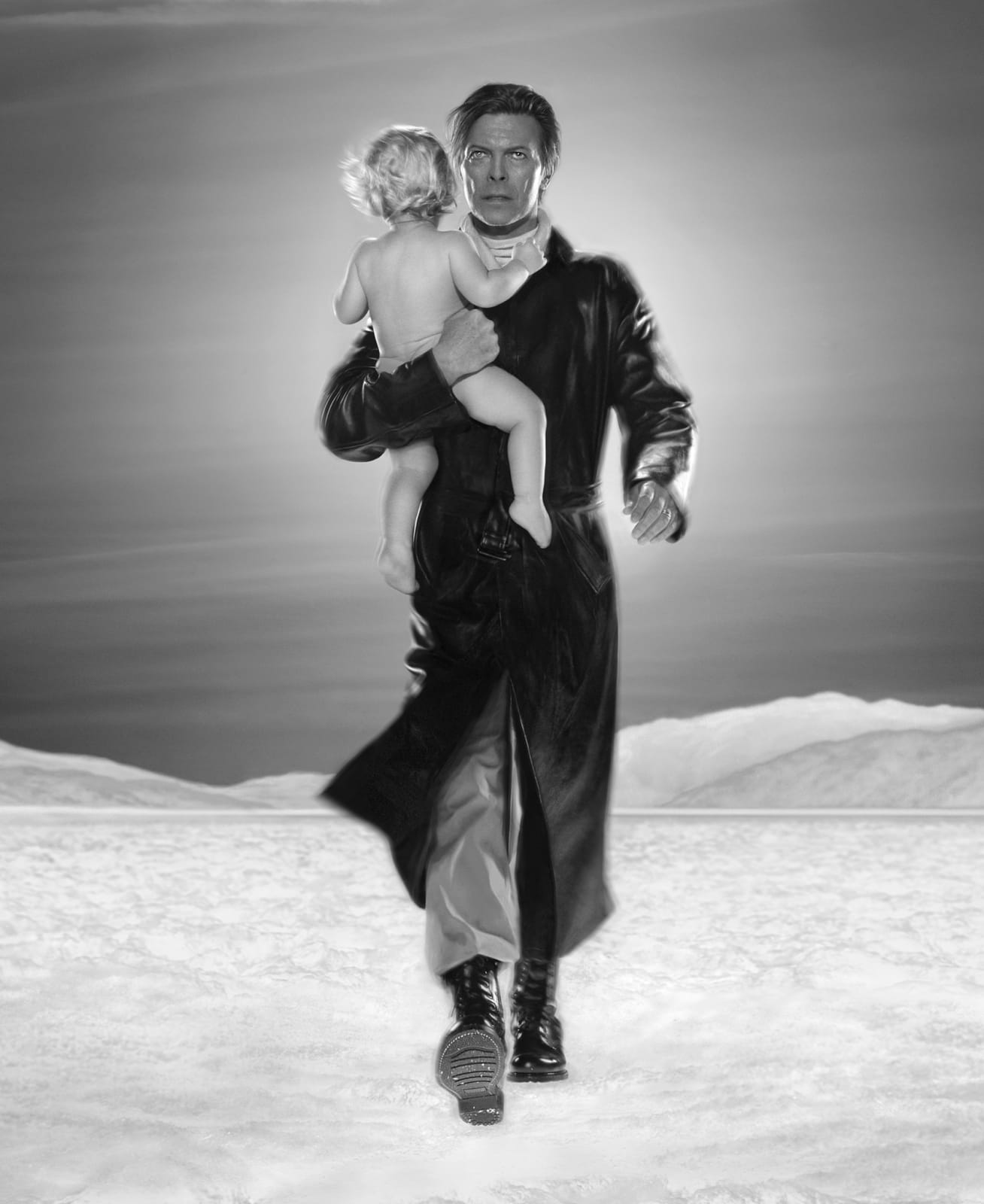 Markus Klinko, The Savior, 2001