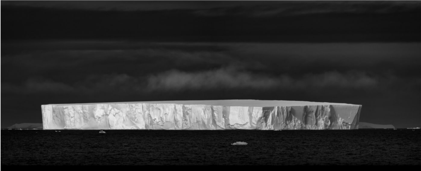Paul Nicklen, Antarctic Sound, Antarctica, 2007