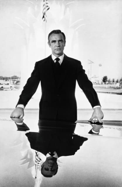 Terry O'Neill, Sean Connery, 1971