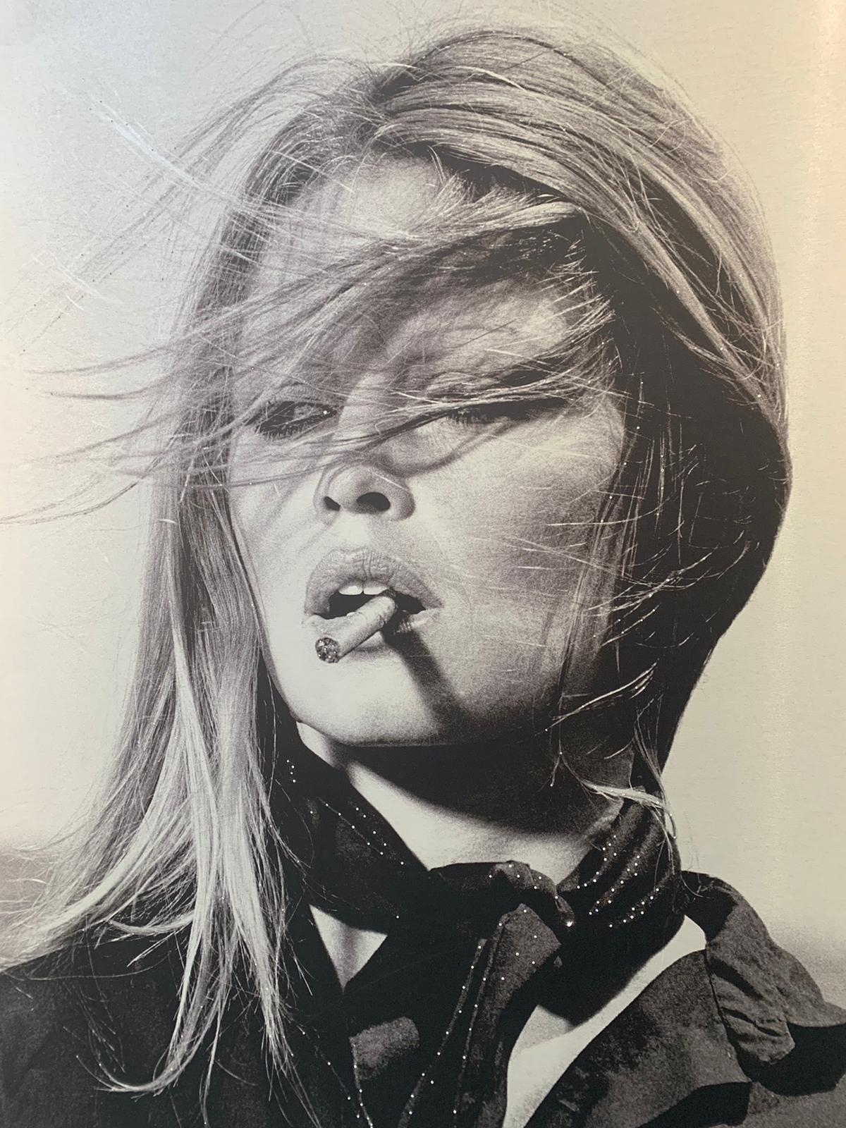 Terry O'Neill, The Diamond Bardot, 1971