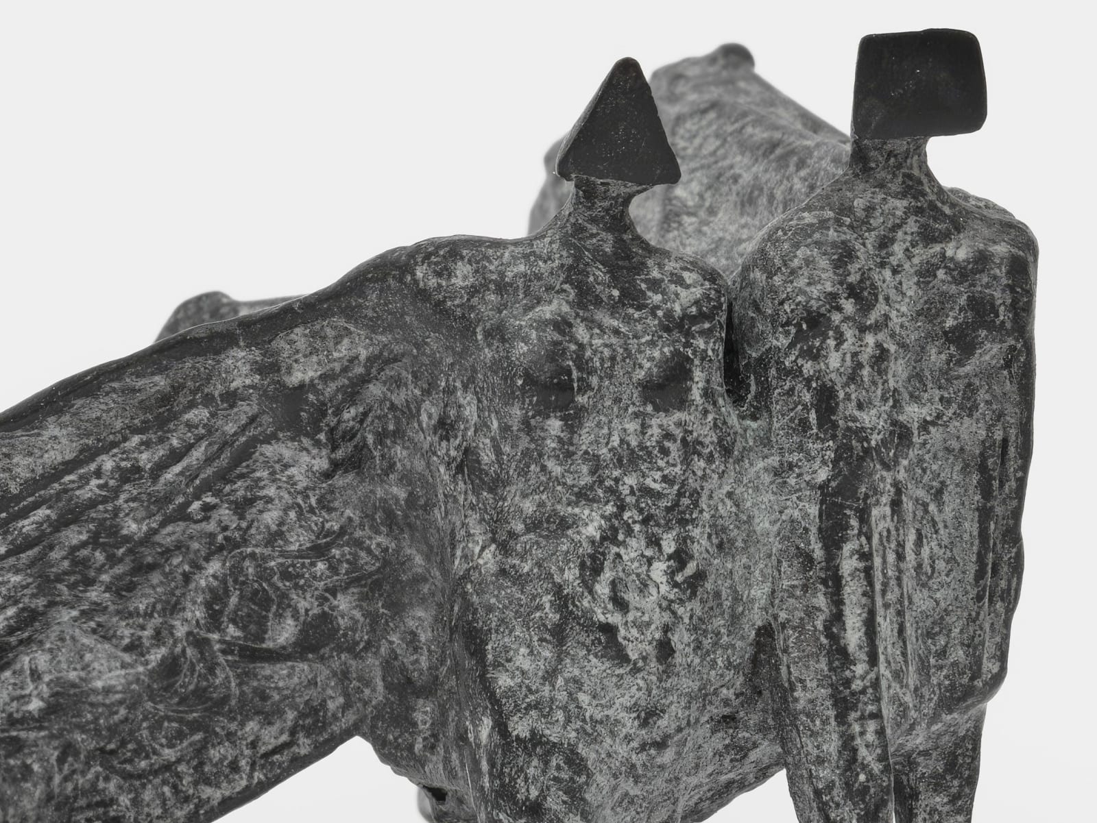 Lynn Chadwick, Miniature Figure I, 1977