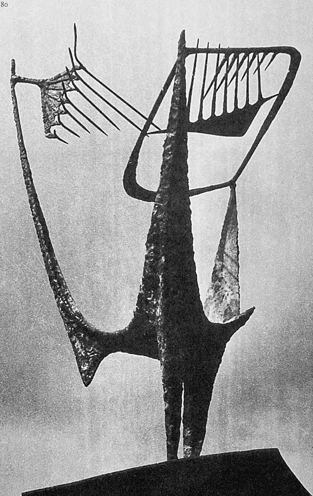 Lynn Chadwick, Stabile, 1952
