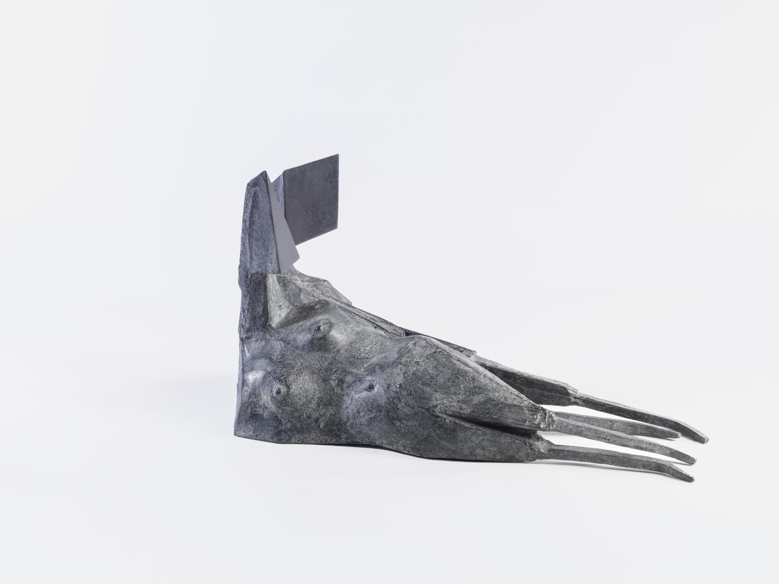 Lynn Chadwick, Maquette II Two Reclining Figures, 1971