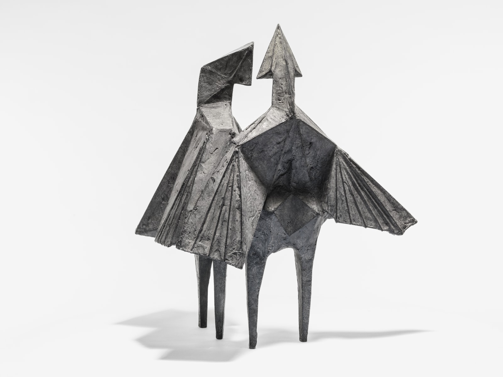 Lynn Chadwick, Winged Figures Version II, 1973