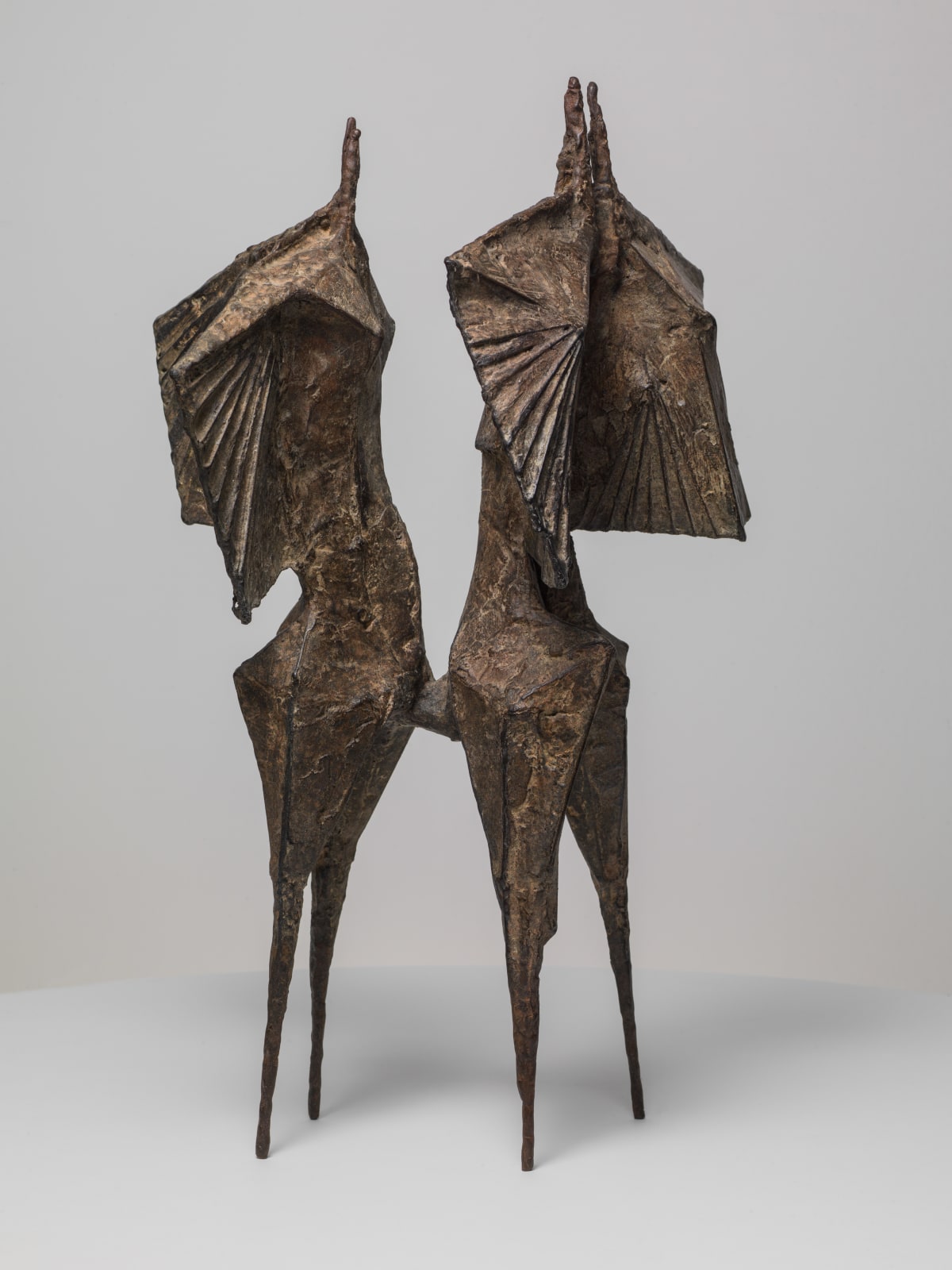 Lynn Chadwick, Winged Figures, 1955