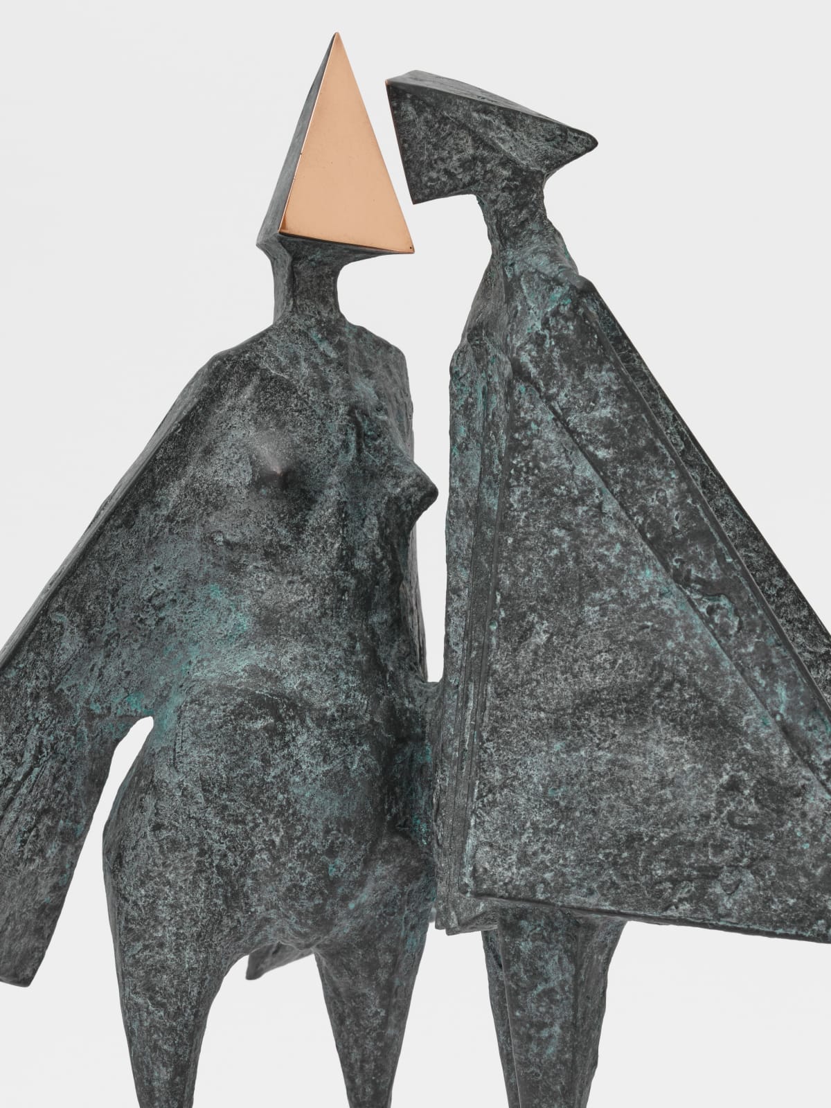 Lynn Chadwick, Winged Figures II, 1975