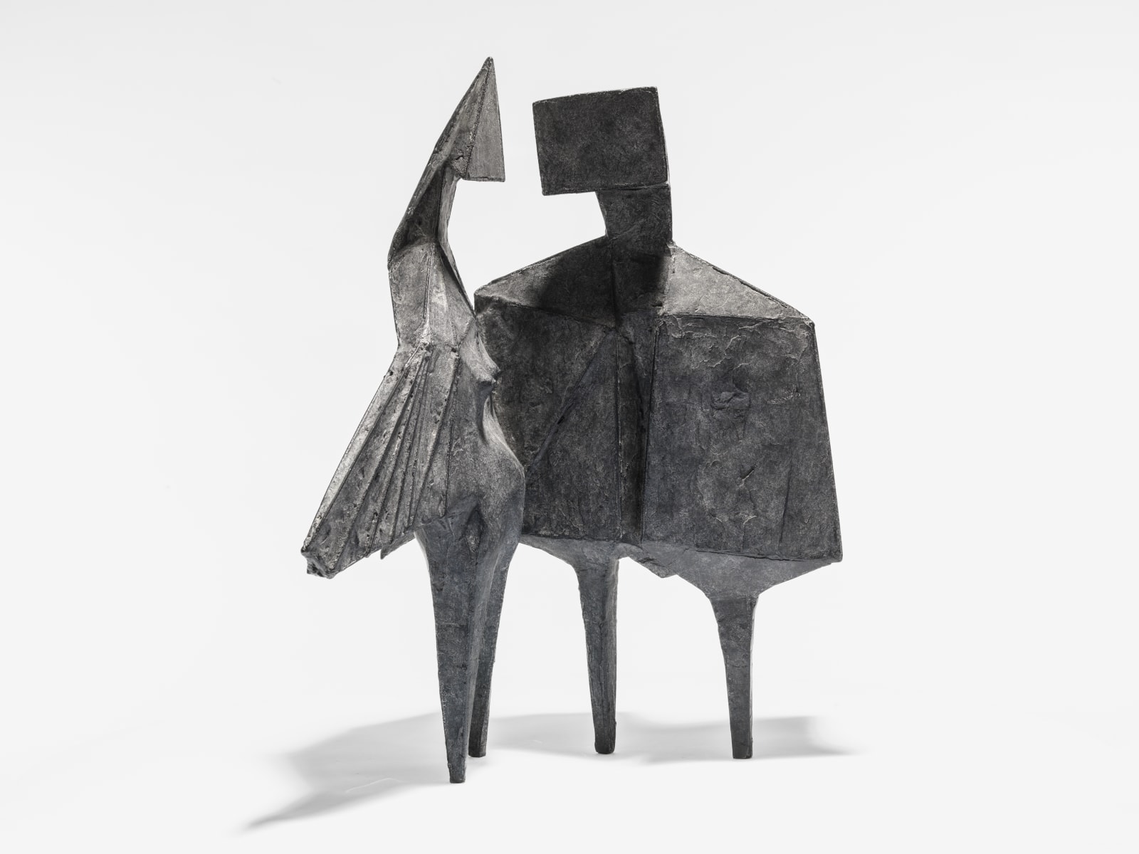 Lynn Chadwick, Winged Figures Version II, 1973