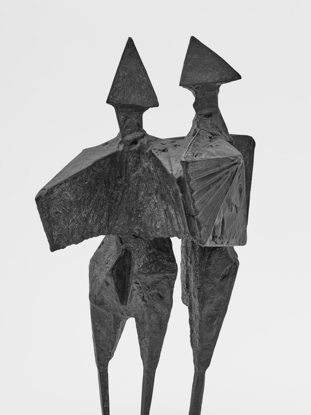 Lynn Chadwick, Winged Figures, 1971
