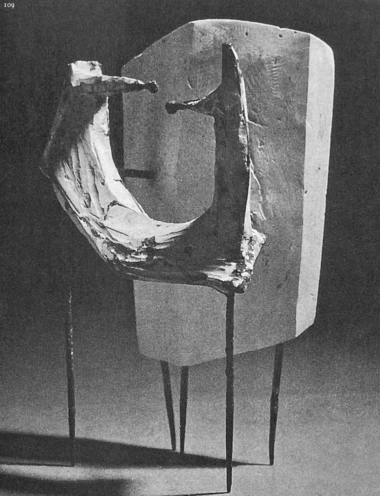 Lynn Chadwick, Untitled, 1953