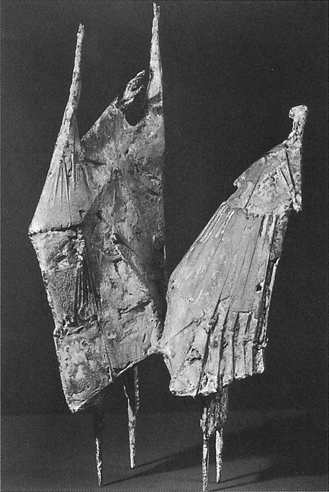 Lynn Chadwick, Dance, 1956