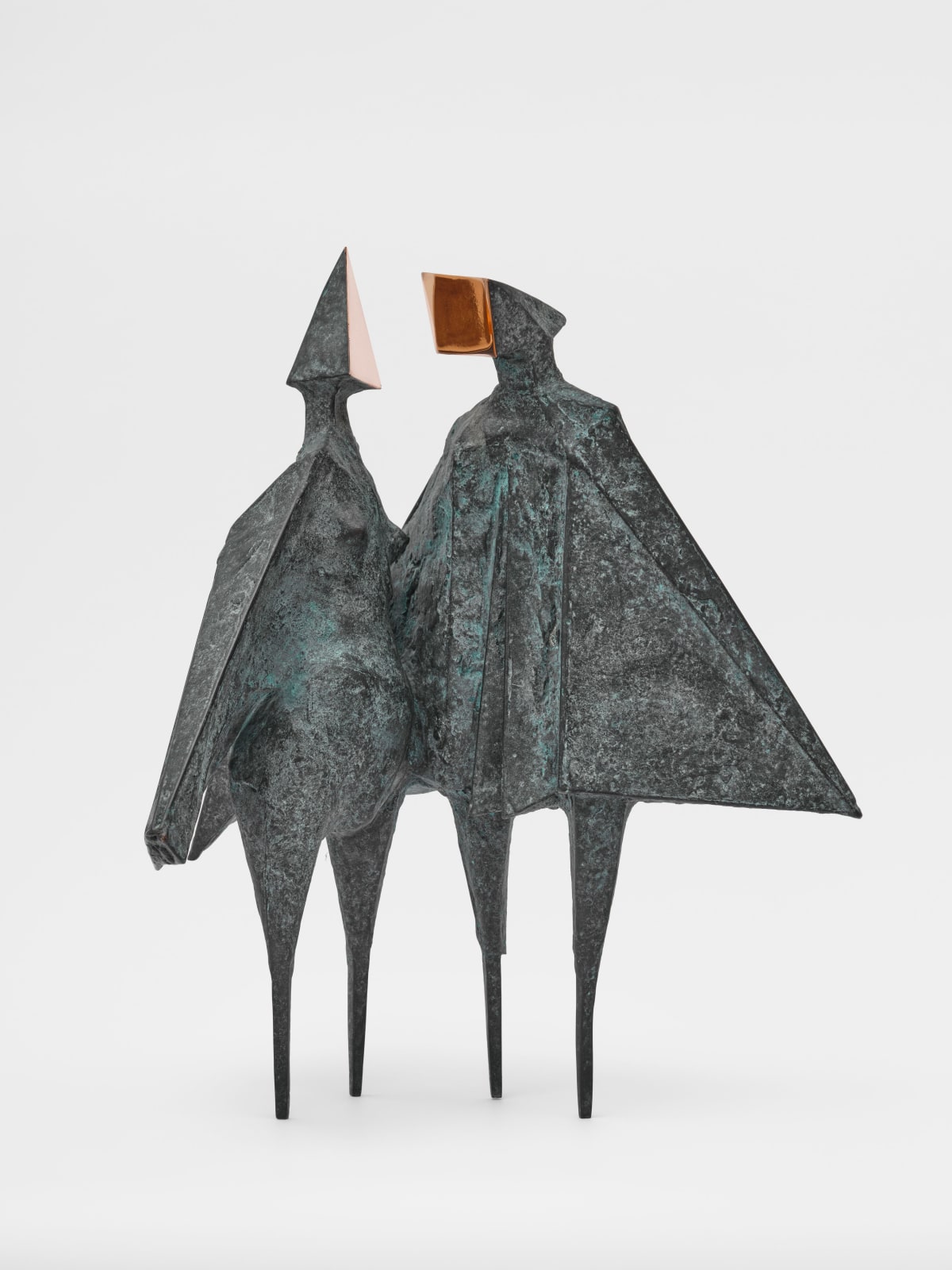 Lynn Chadwick, Winged Figures II, 1975