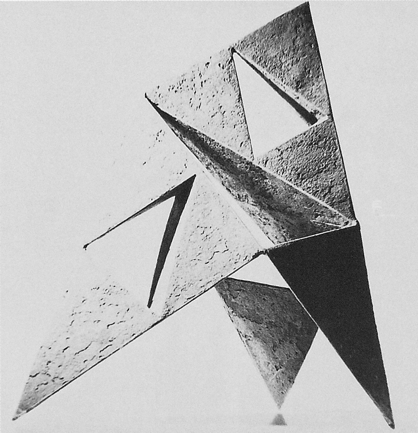 Lynn Chadwick, Pyramids XI, 1965