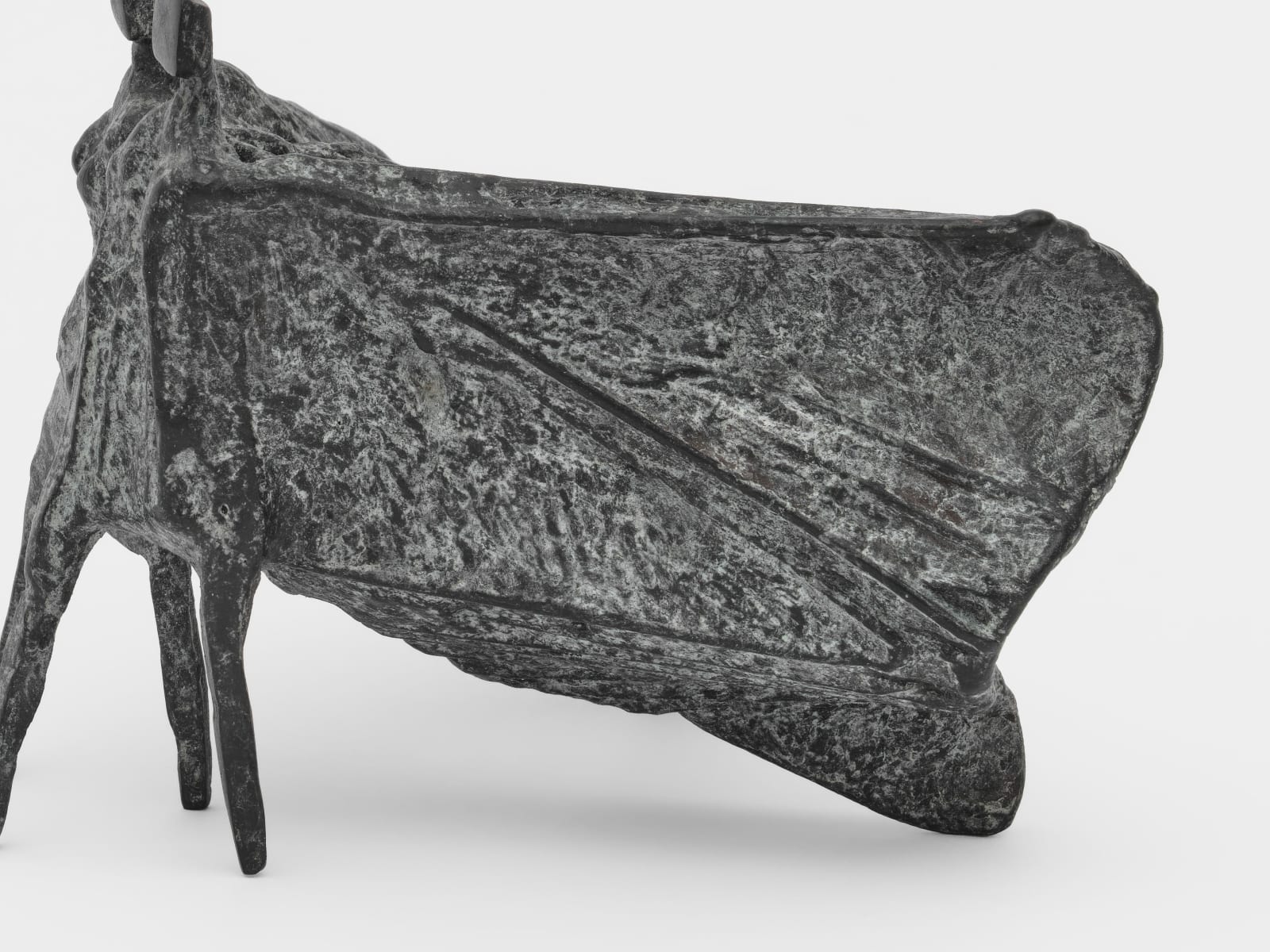 Lynn Chadwick, Miniature Figure I, 1977