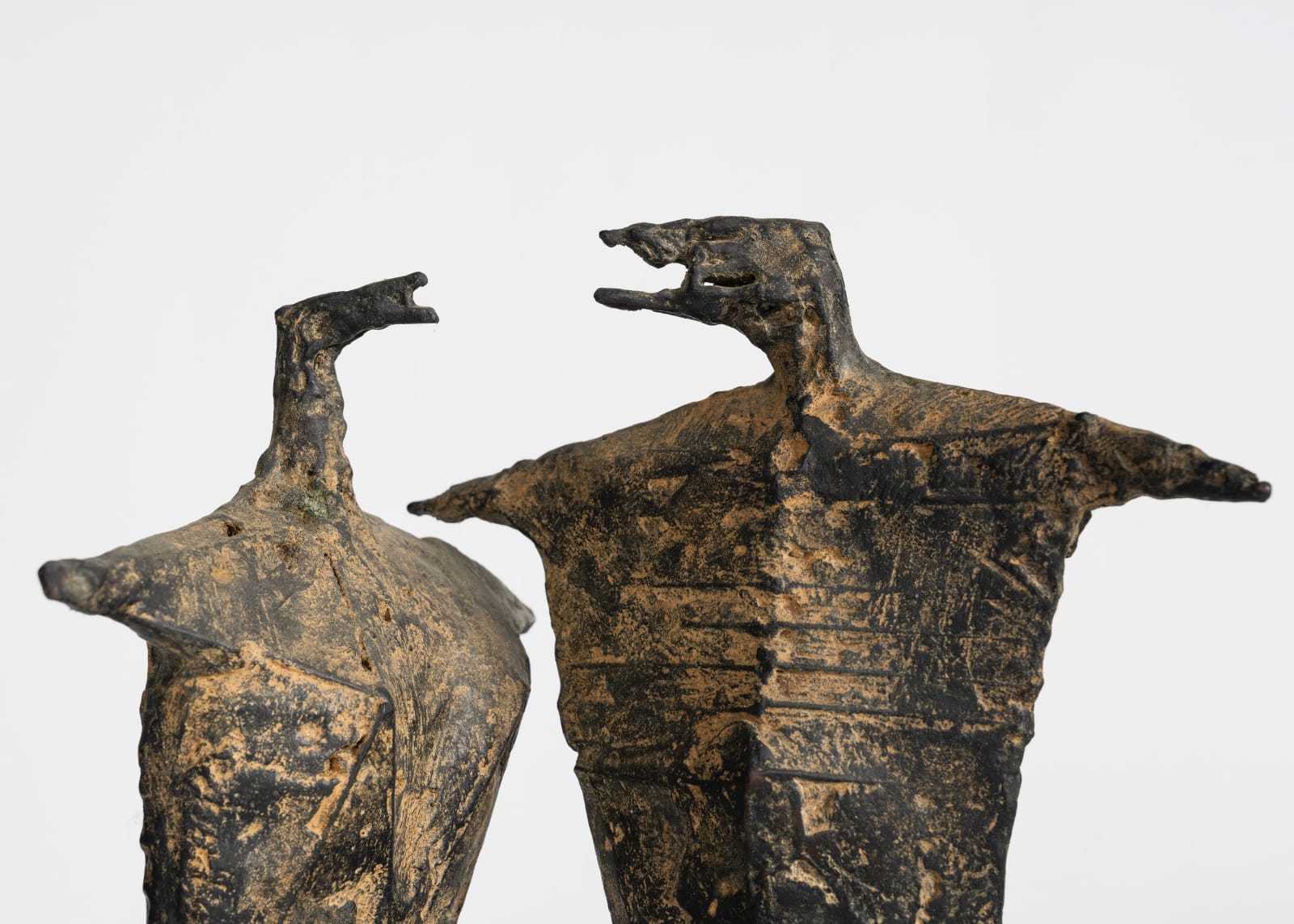 Lynn Chadwick, Two Dancing Figures IlI, 1954
