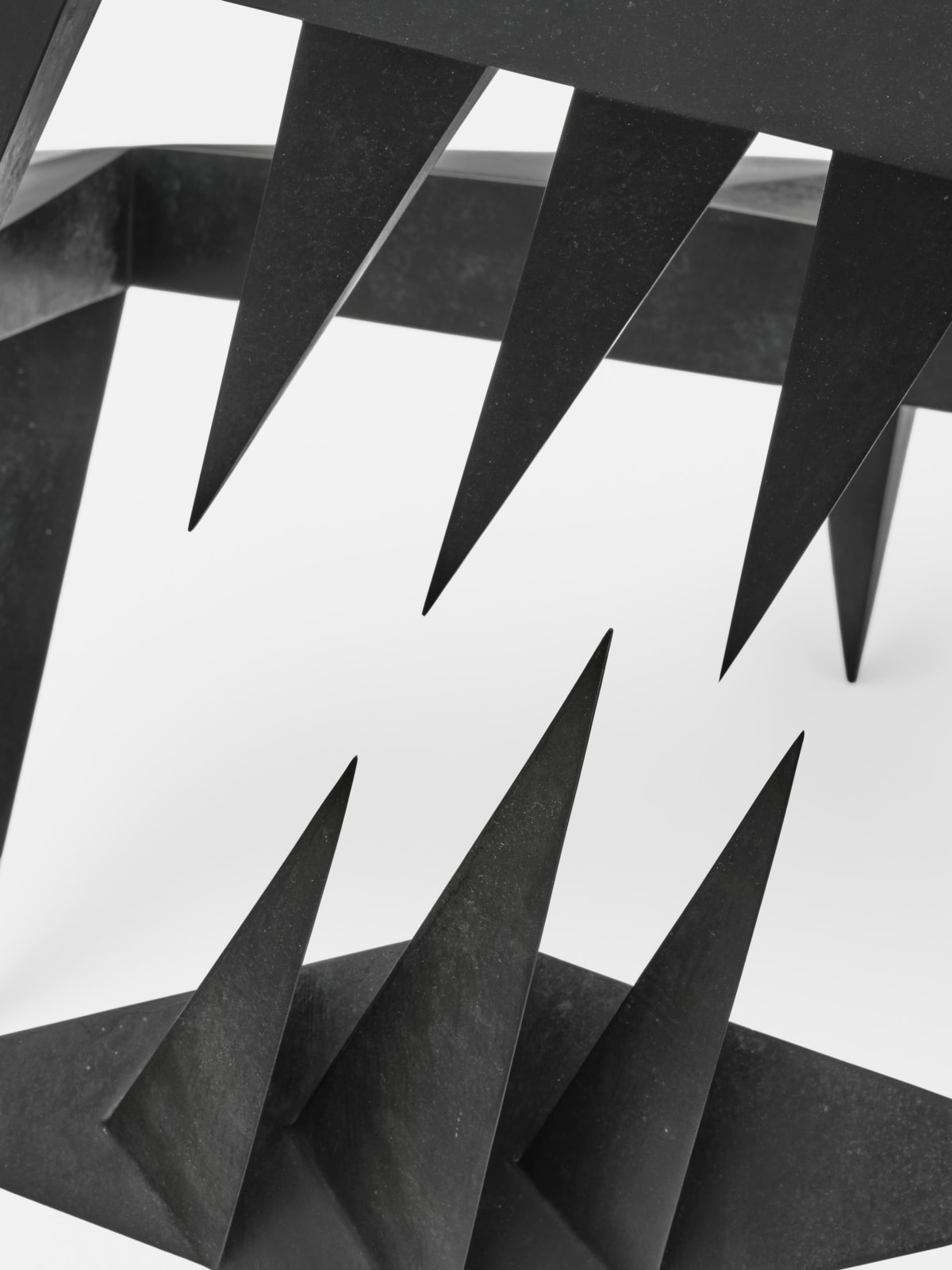 Lynn Chadwick, Maquette I Rocker, 1977