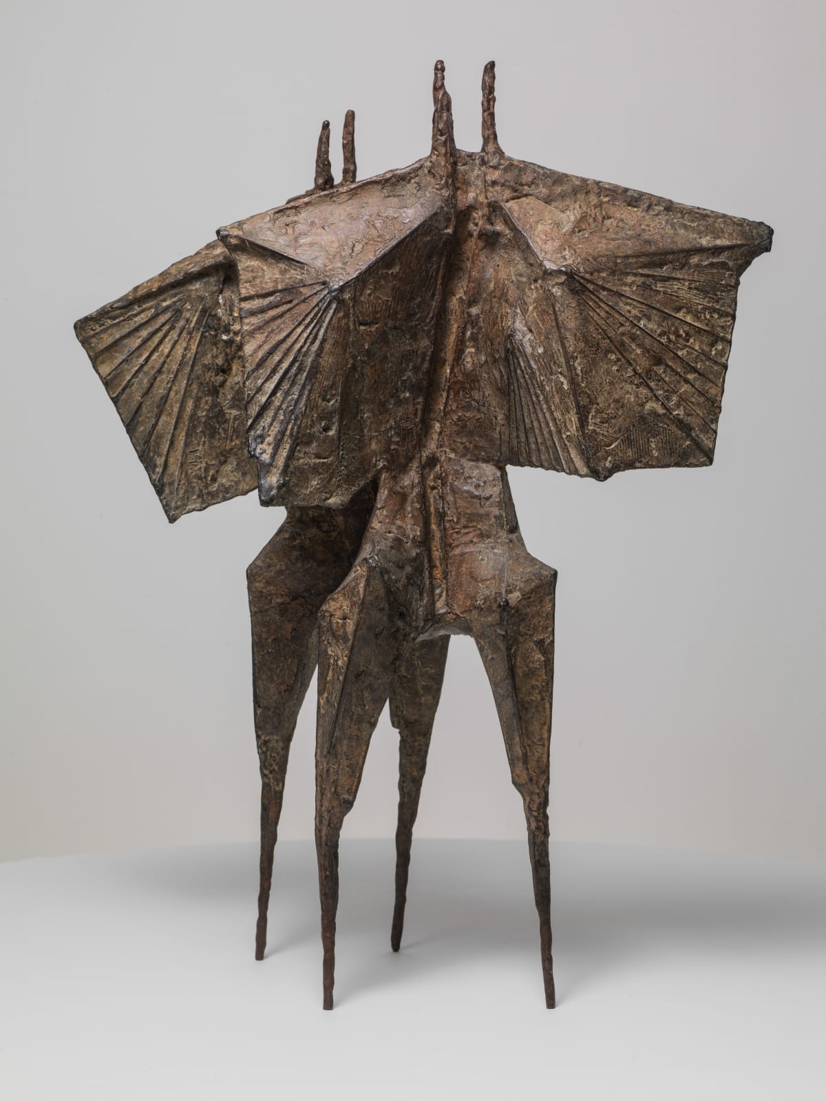 Lynn Chadwick, Winged Figures, 1955