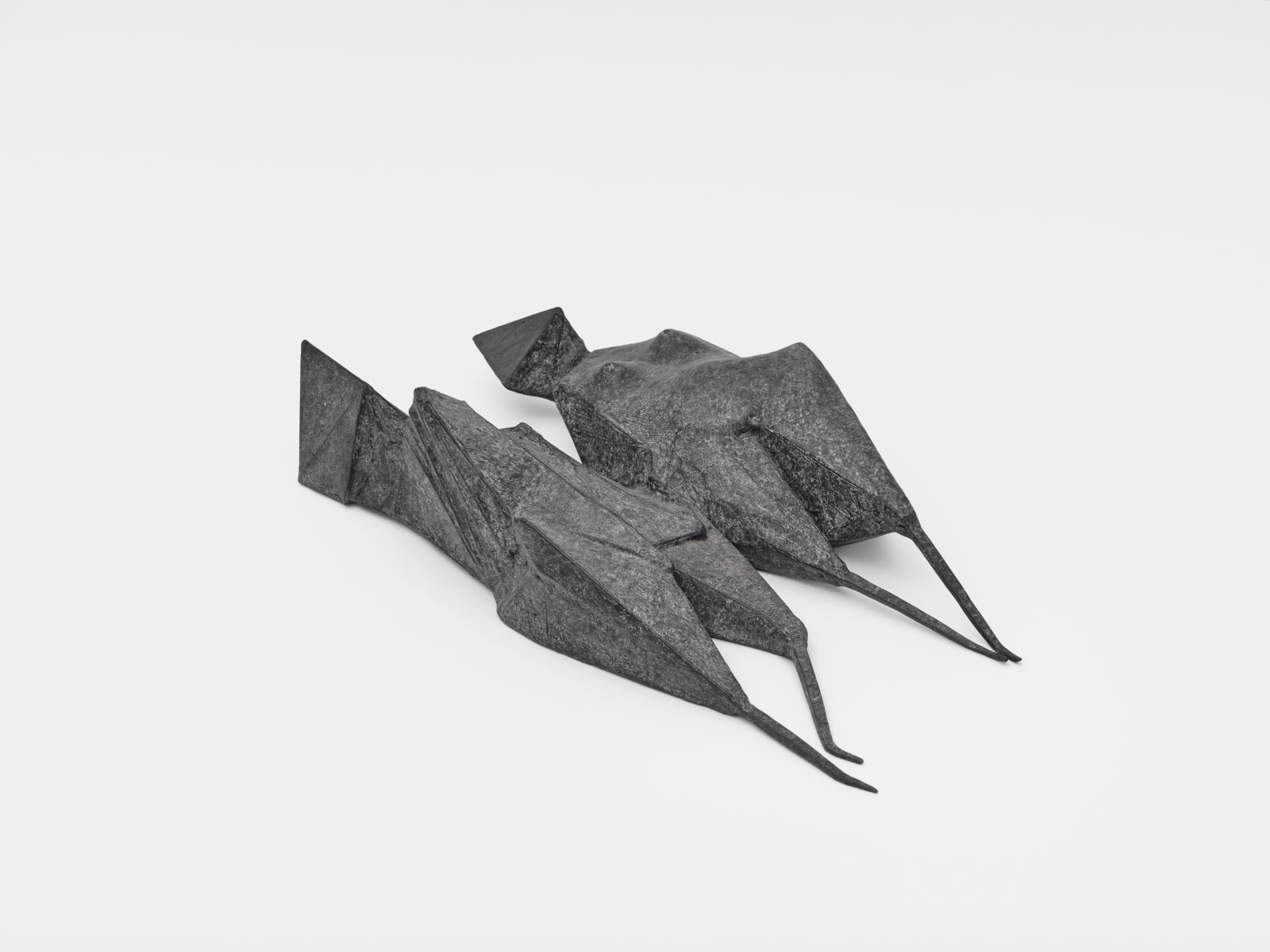 Lynn Chadwick, Two Lying Figures I, 1974