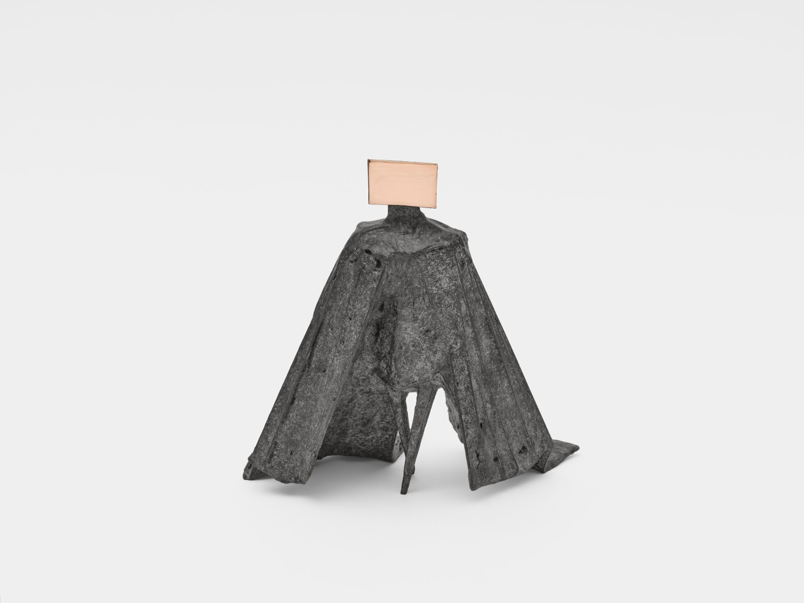 Lynn Chadwick, Cloaked Figure IV, 1977