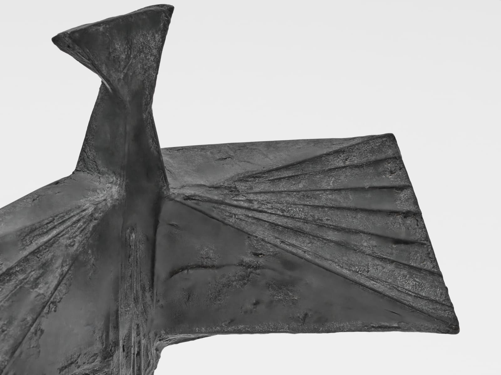Lynn Chadwick, Maquette IlI Winged Figures, 1968