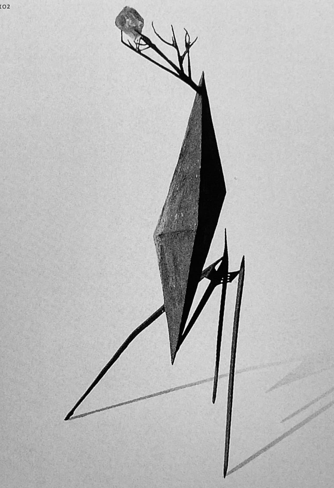 Lynn Chadwick, Beast, 1953