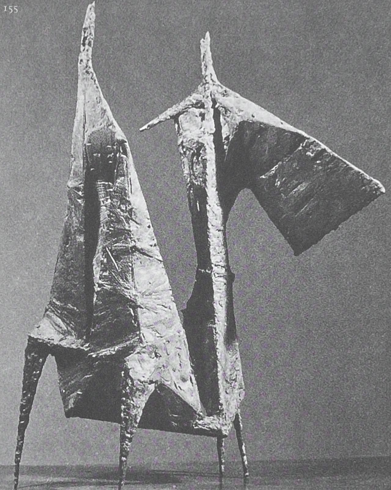 Lynn Chadwick, Dance, 1955