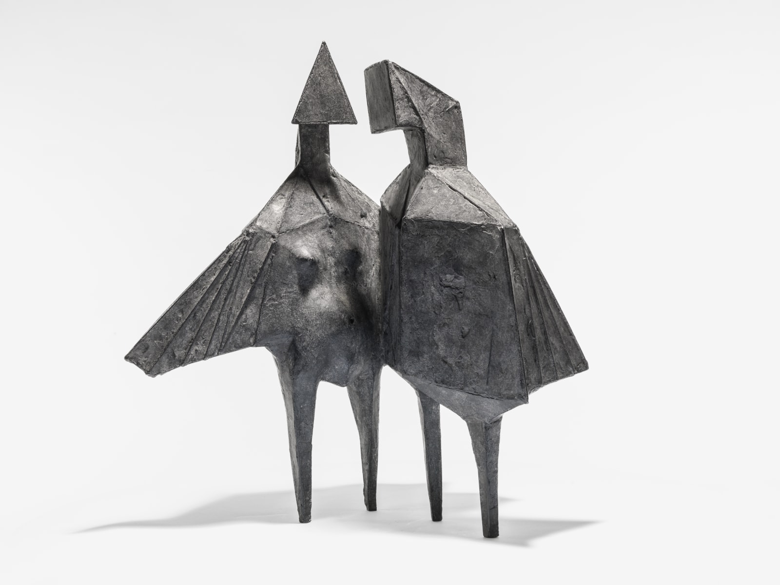 Lynn Chadwick, Winged Figures Version II, 1973