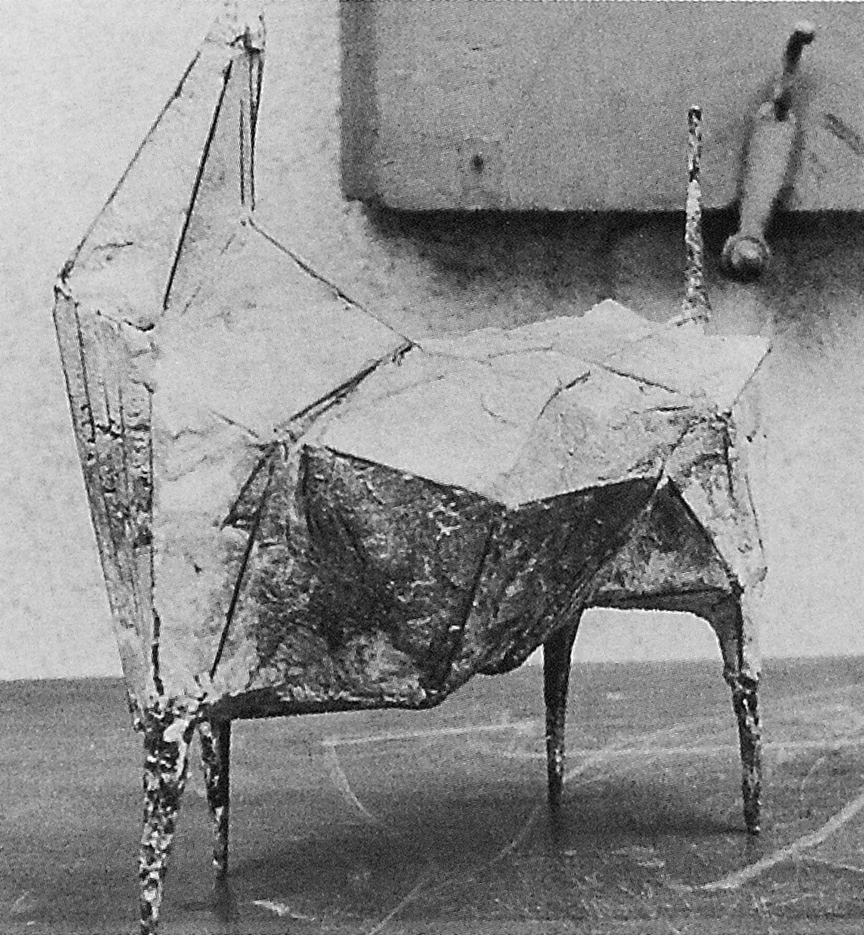 Lynn Chadwick, Beast XIV, 1958