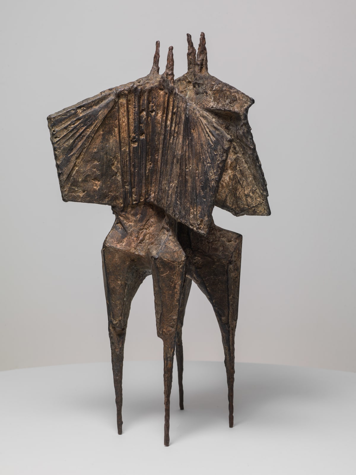 Lynn Chadwick, Winged Figures, 1955