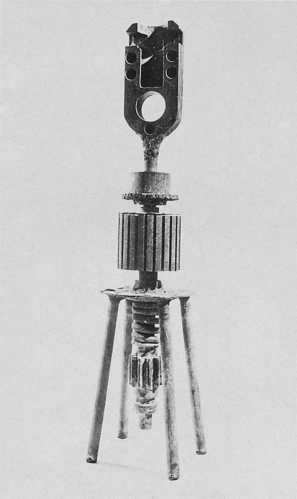 Lynn Chadwick, Starter III, 1963