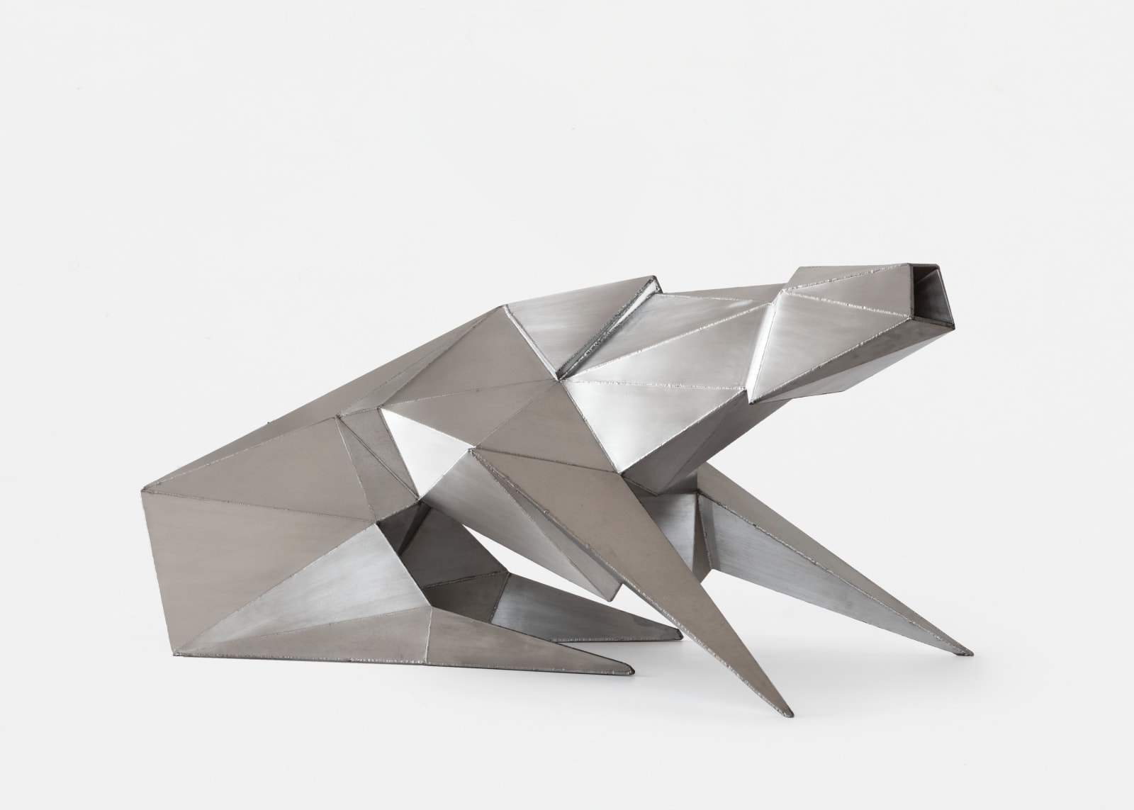Lynn Chadwick, Crouching Beast IV, 1990