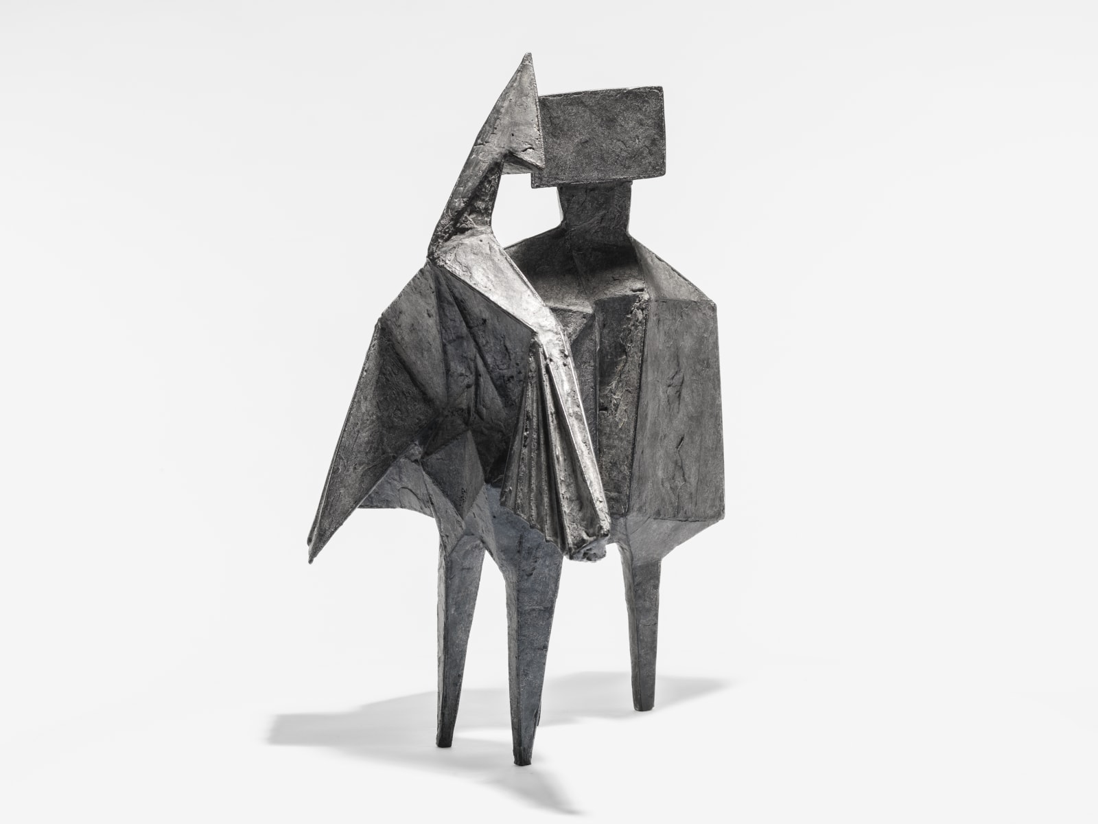 Lynn Chadwick, Winged Figures Version II, 1973