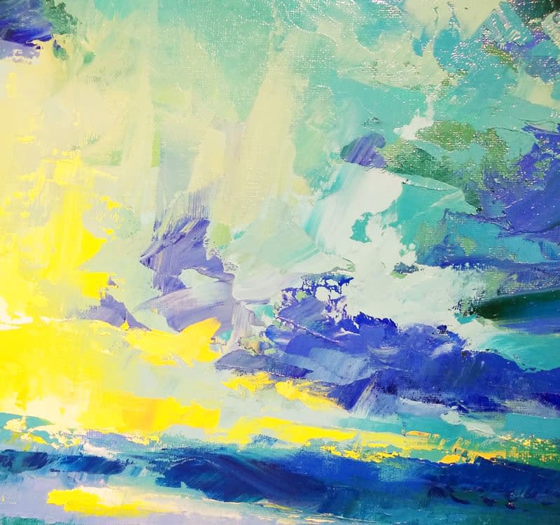 NICK VIVIAN, COOL SUNRISE II