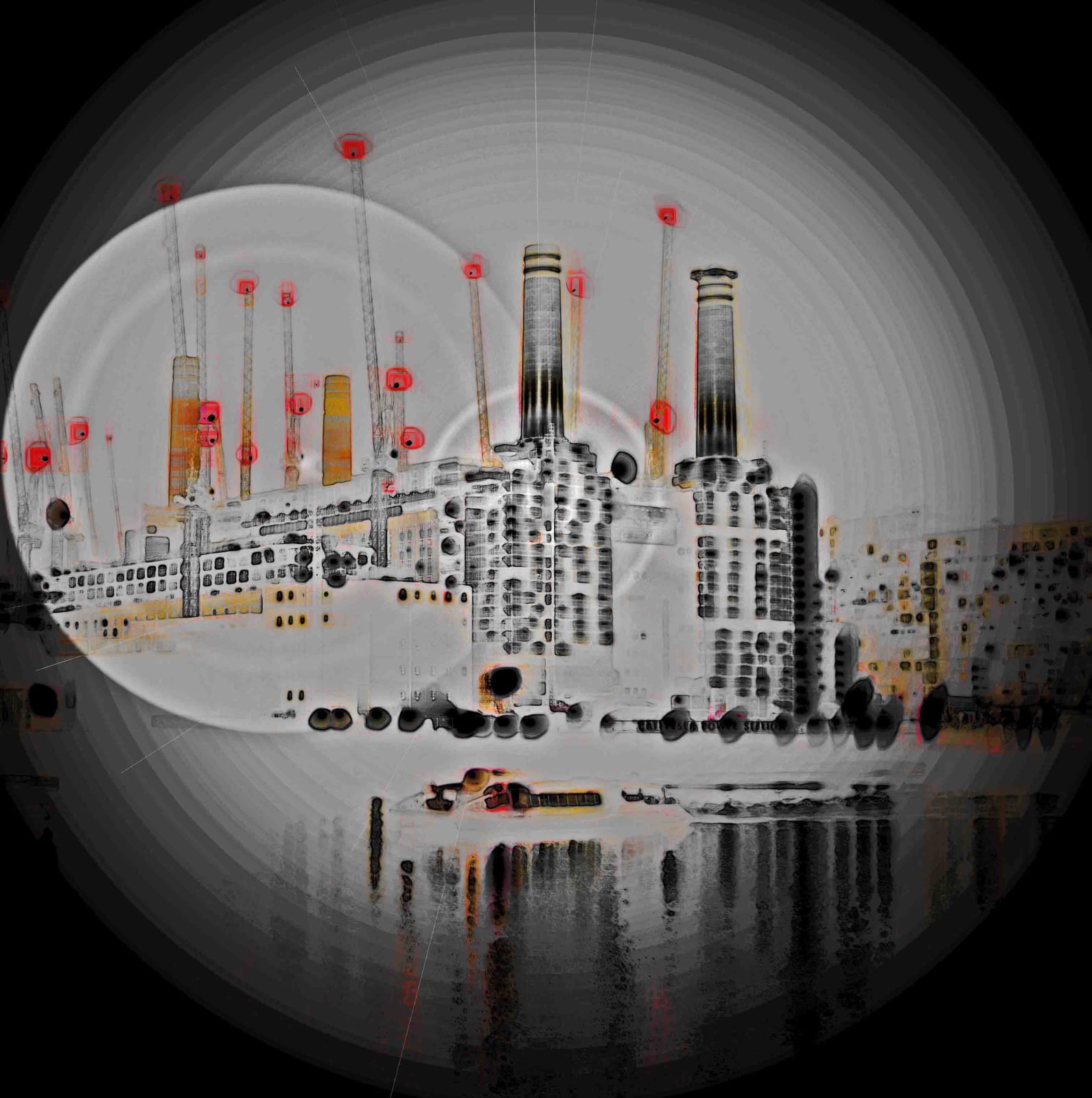 DUNCAN WADE, Red Lanterns