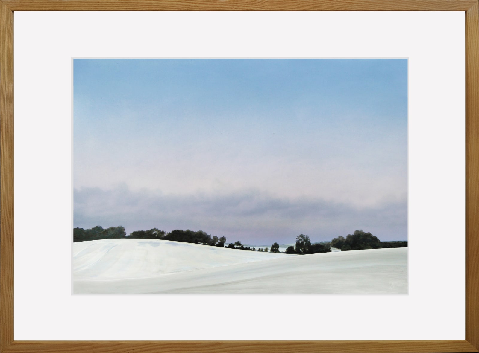 TERRY WATTS, COLD SNAP