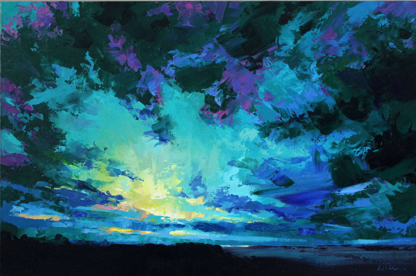 NICK VIVIAN, COOL SUNRISE II