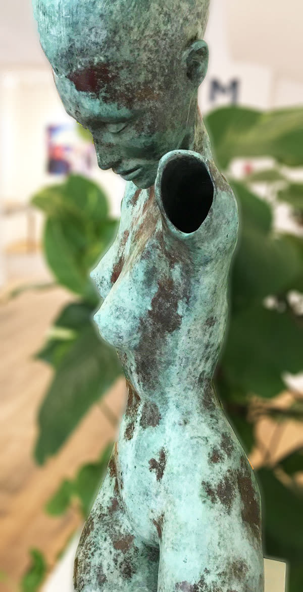 TOM MERRIFIELD, HARRIET TORSO