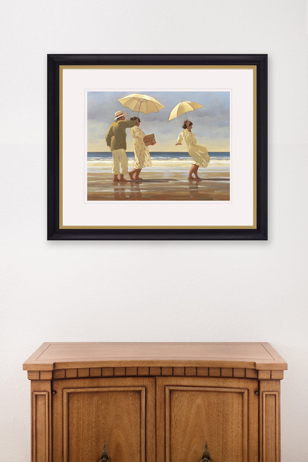 JACK VETTRIANO, The Picnic Party - Large