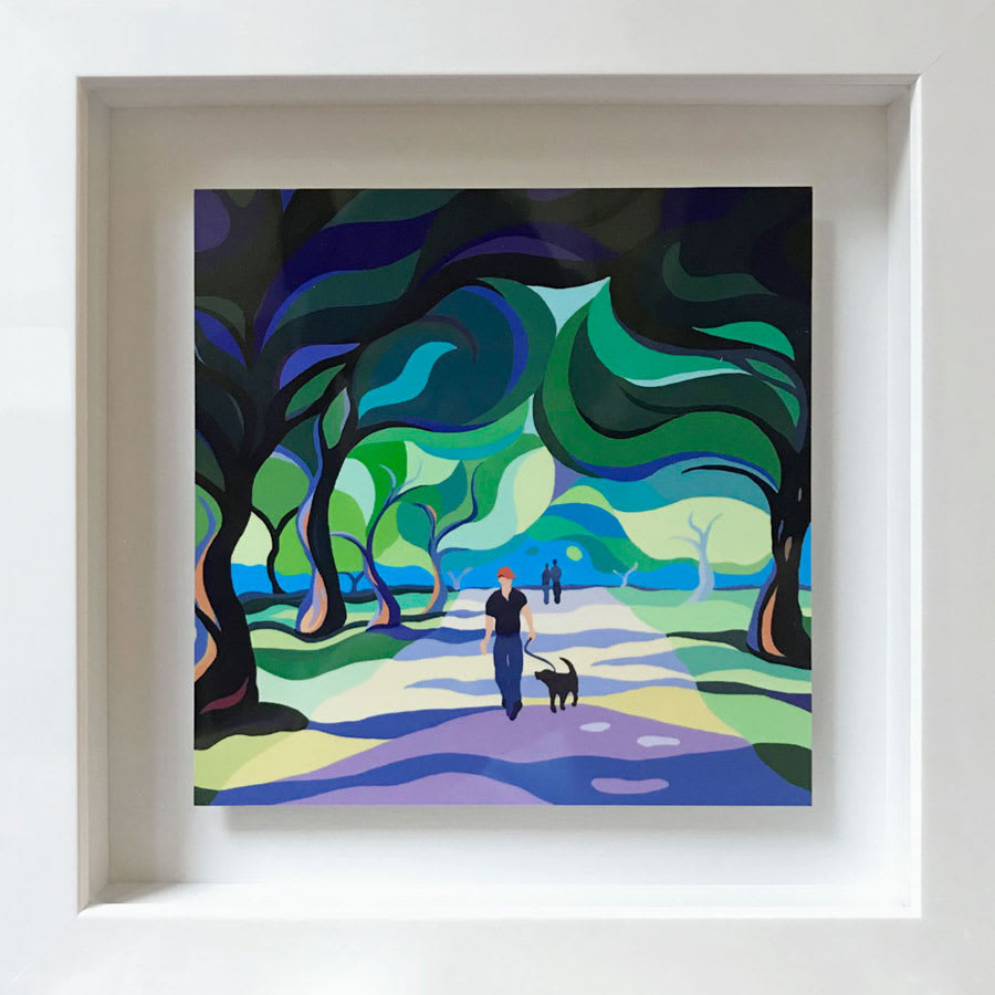 SUMMER STROLL - MINI