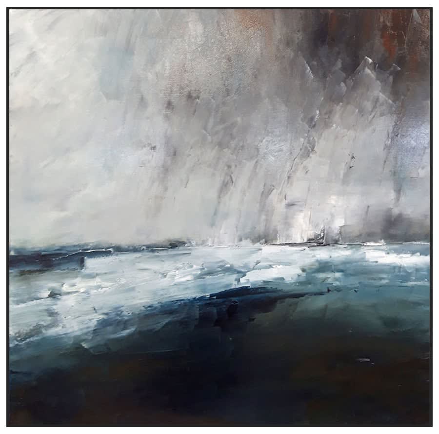RACHEL ARIF, Tempest