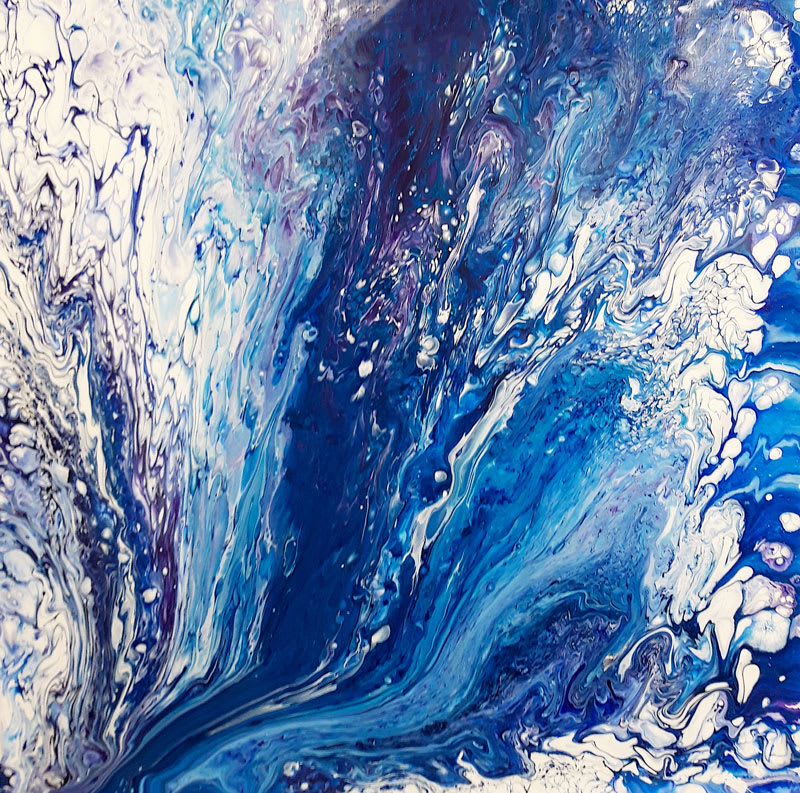 ANGELA MORRIS-WINMILL, TIDAL