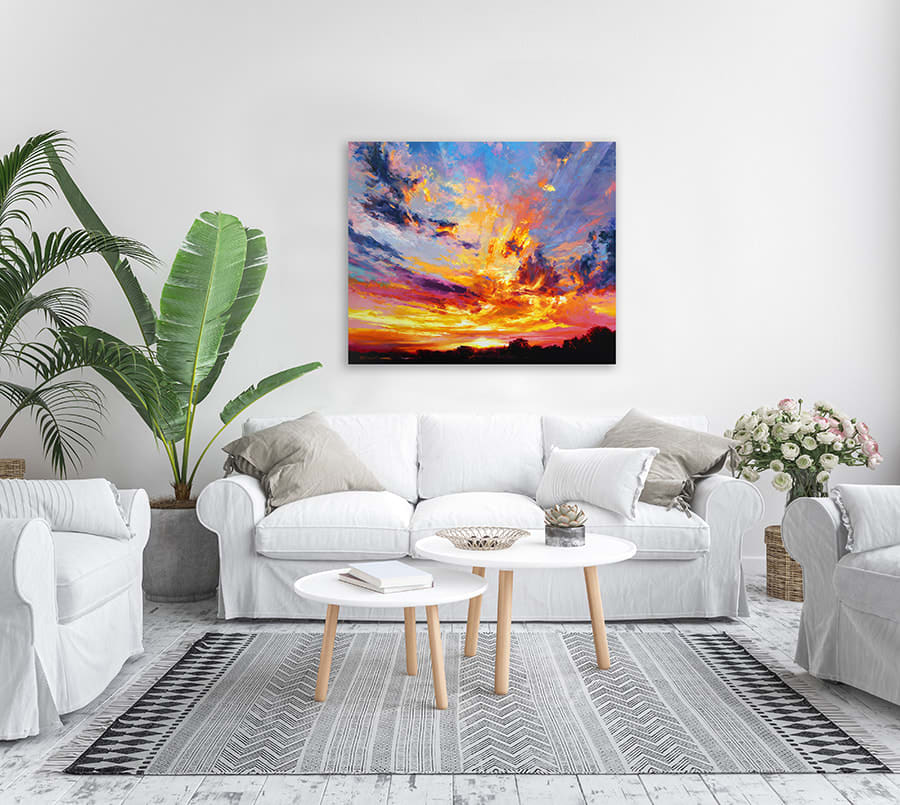 NICK VIVIAN, That Sunset Moment
