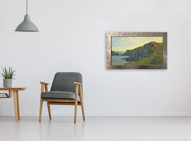 CHERYL CULVER, Headland II, 2020